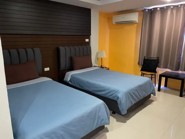 Twin Beds