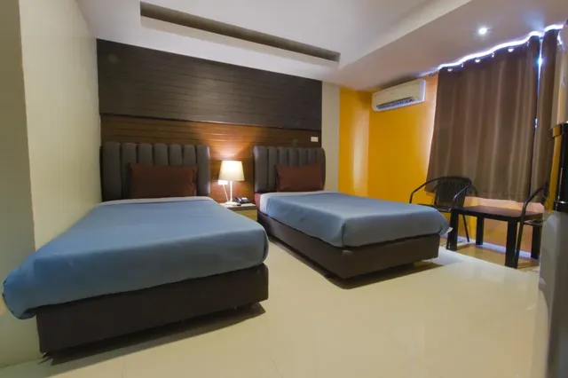 City Twin Beds