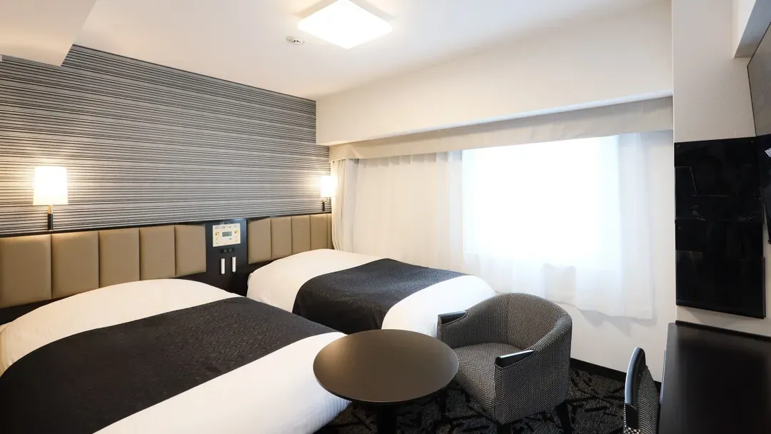 APA Hotel & Resort Niigata-Ekimae Odori
