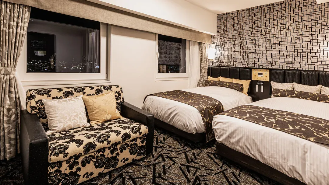 APA Hotel & Resort Niigata-Ekimae Odori