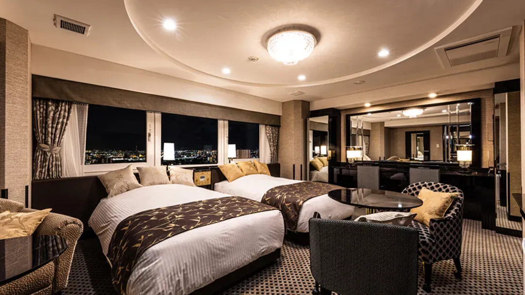 APA Hotel & Resort Niigata-Ekimae Odori
