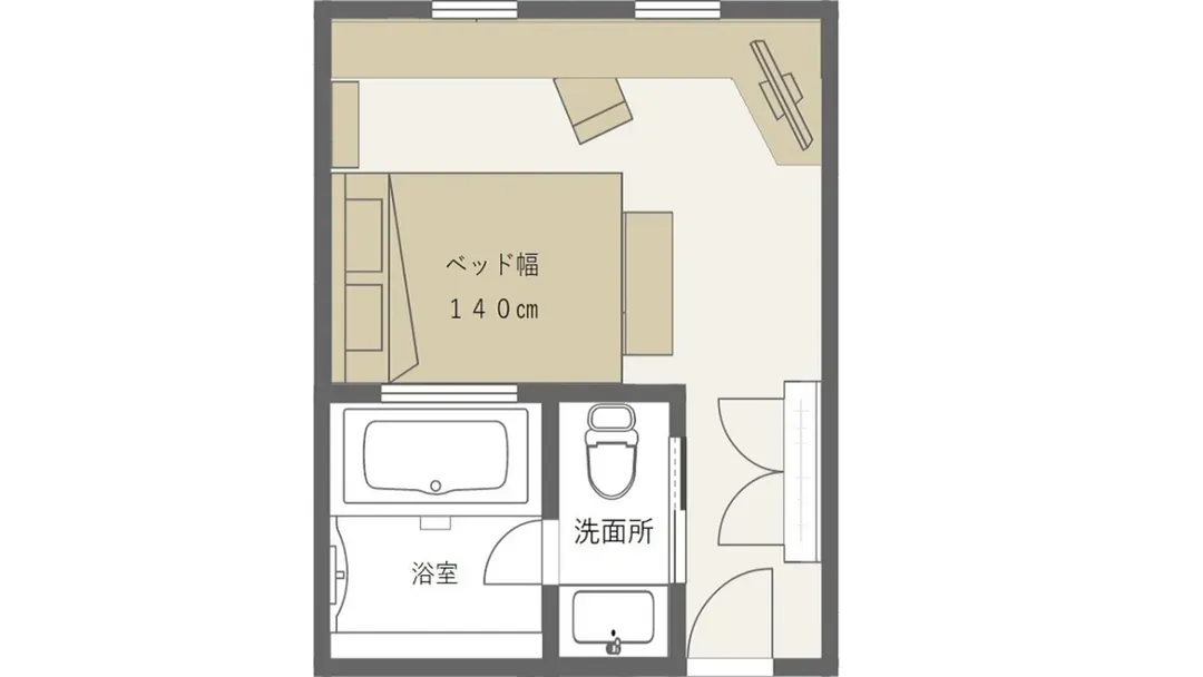 JR东日本METS饭店 新潟｜新潟站连通