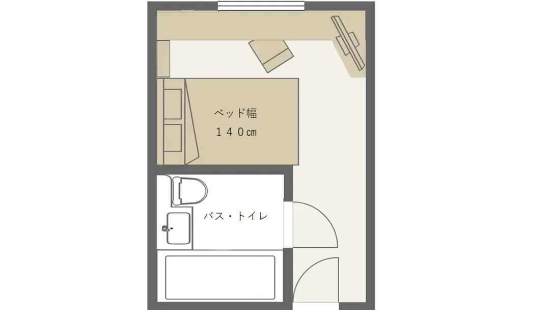 JR东日本METS饭店 新潟｜新潟站连通