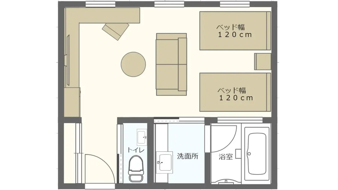 JR东日本METS饭店 新潟｜新潟站连通