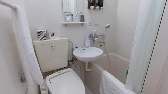 APA飯店 新潟站前大通｜新潟站步行3分-標準雙人房【不挑房】-2