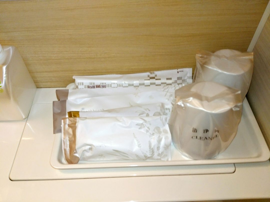 SUNLIFE饭店｜阿波座站步行3分/方便至大阪城天守阁&大阪城公园
