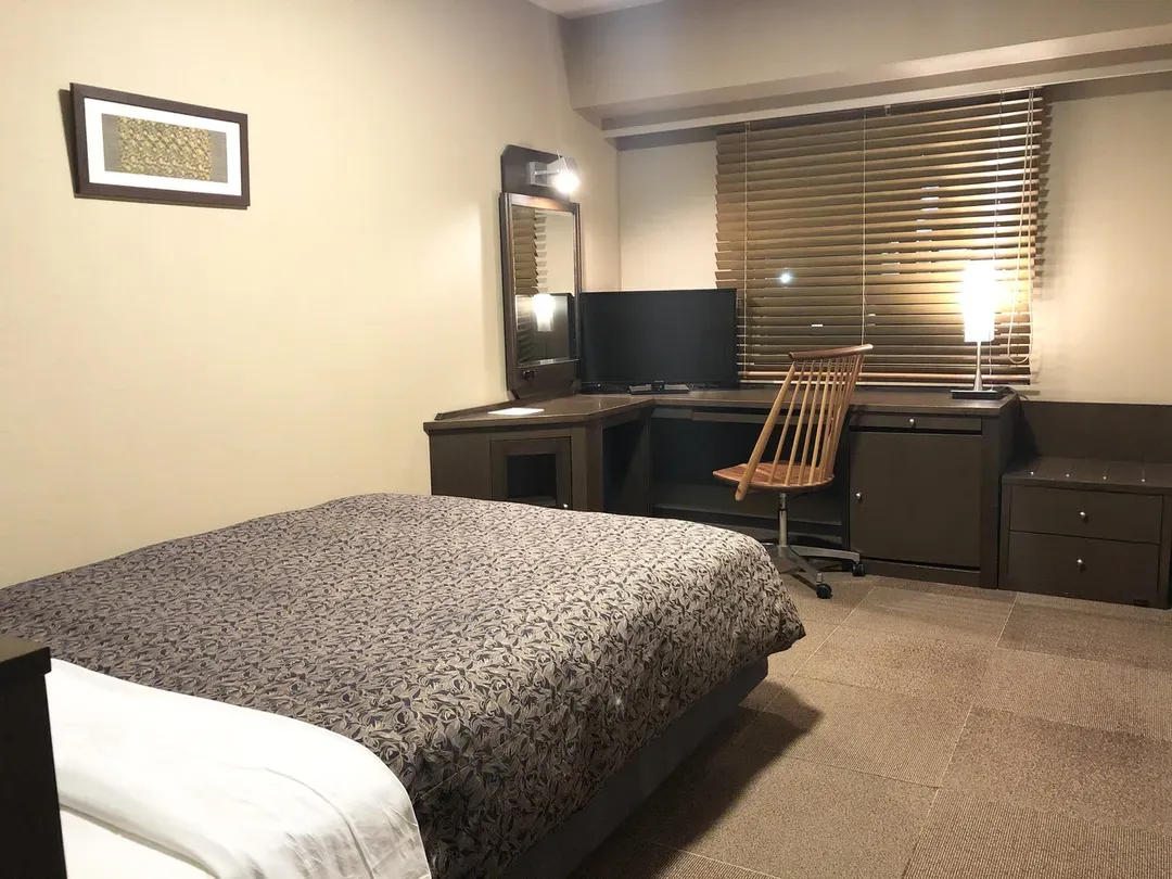Hotel Sunroute Niigata