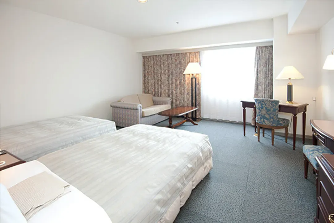 Hotel Sunroute Niigata
