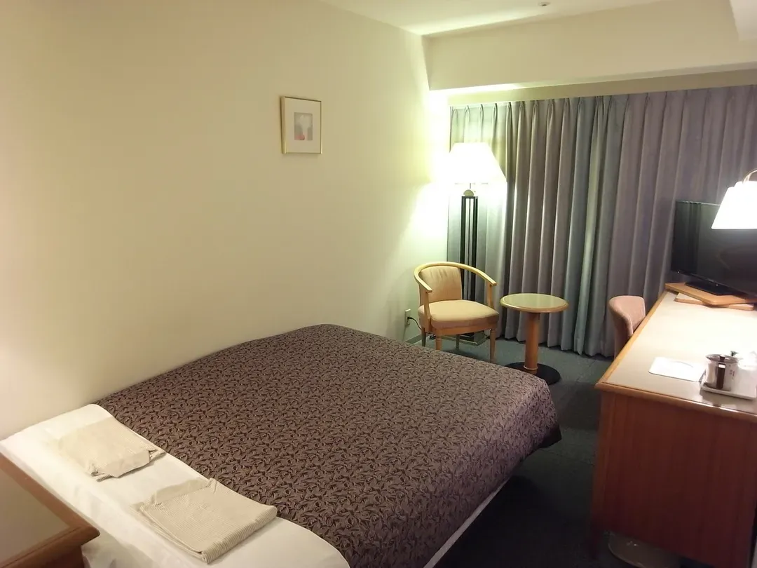 Hotel Sunroute Niigata
