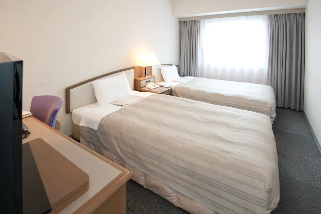 Hotel Sunroute Niigata