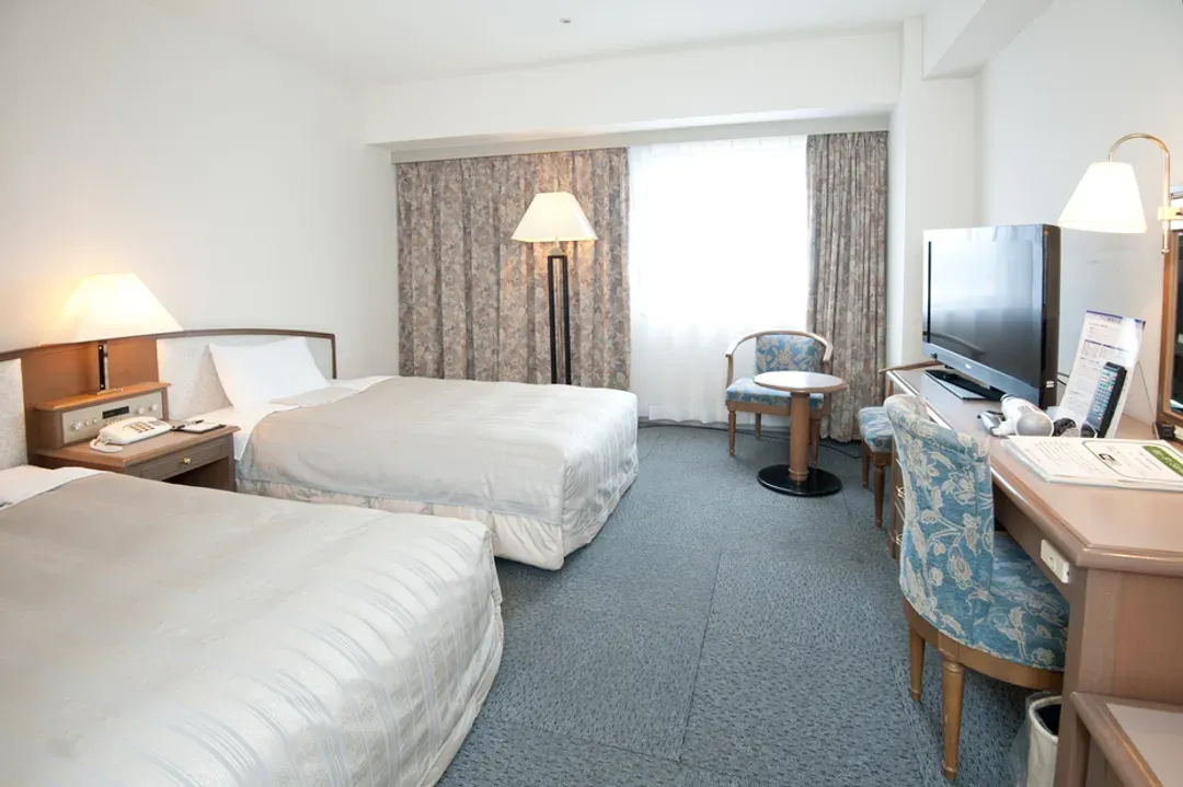 Hotel Sunroute Niigata