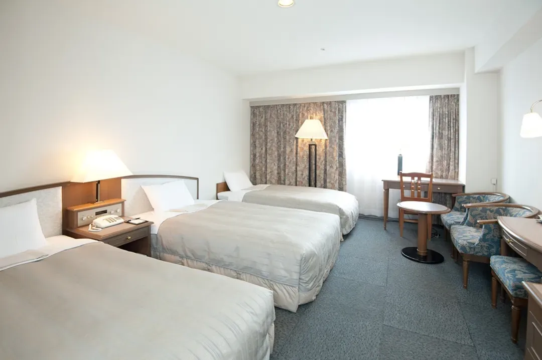 Hotel Sunroute Niigata
