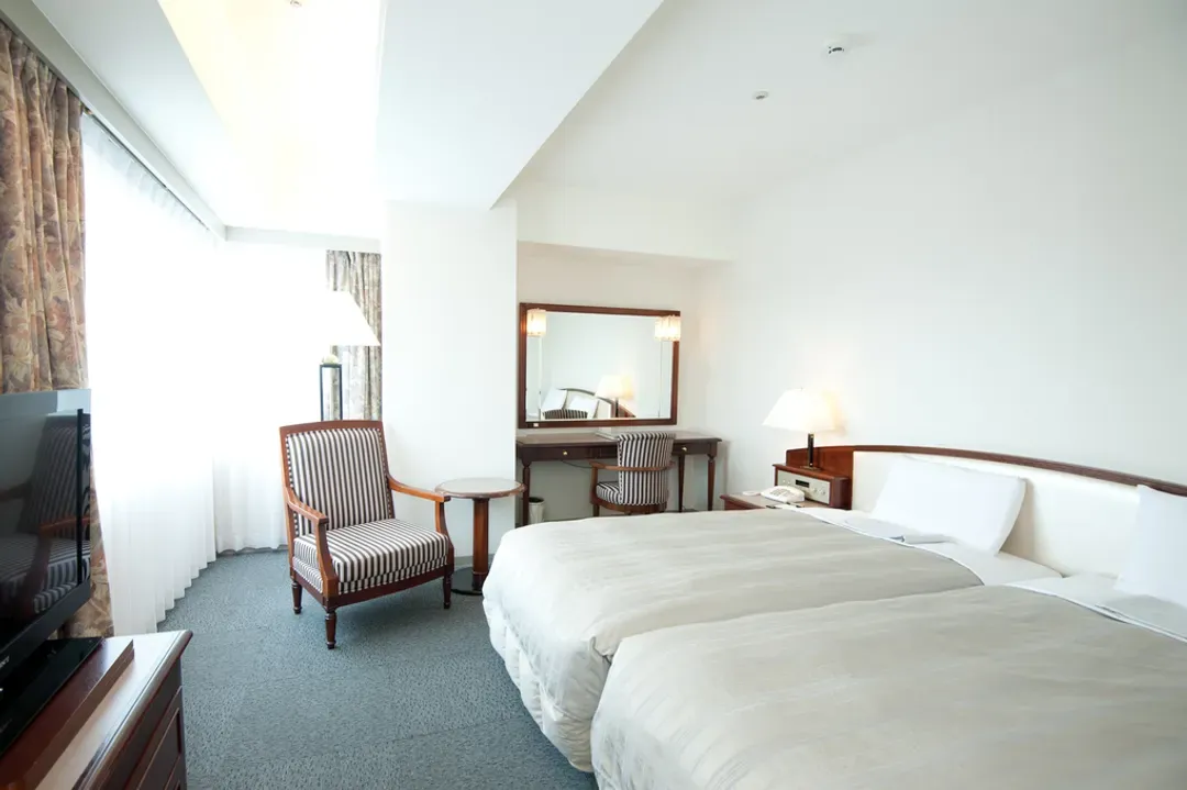 Hotel Sunroute Niigata