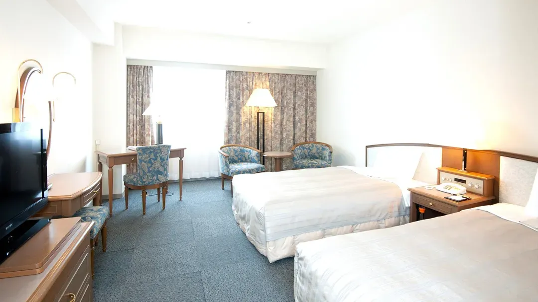 Hotel Sunroute Niigata