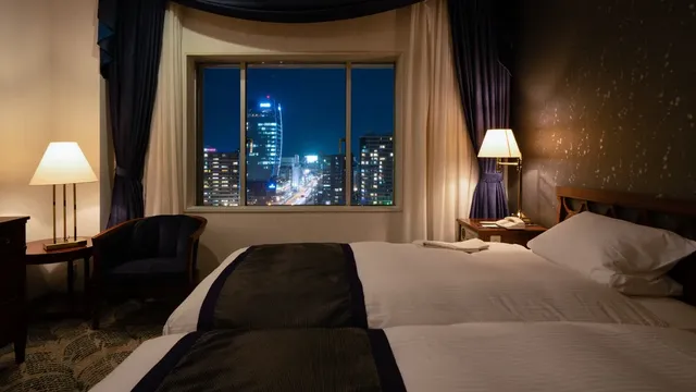 Suite room 70 sqm