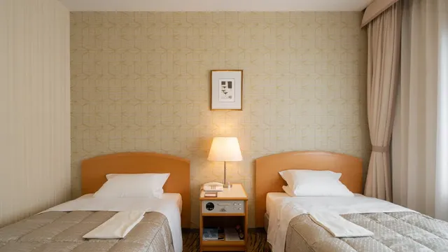 Economy Twin 23 sqm