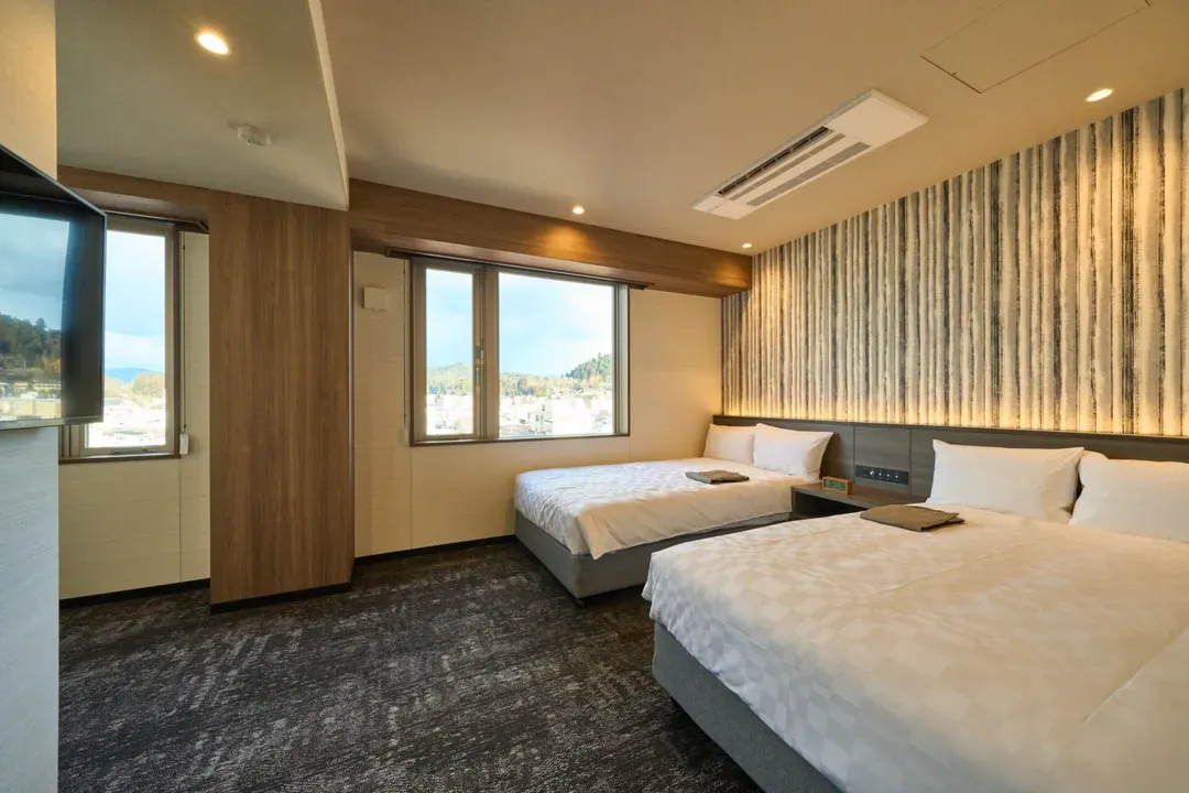 Hotel and Spa Gift Takayama