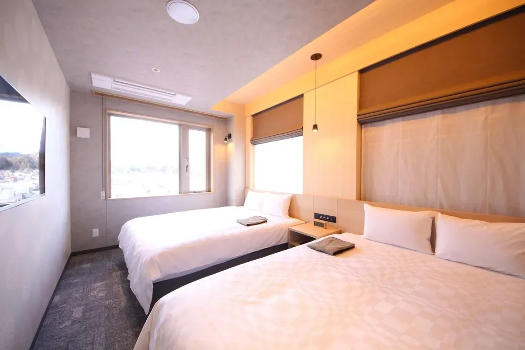 Hotel and Spa Gift Takayama
