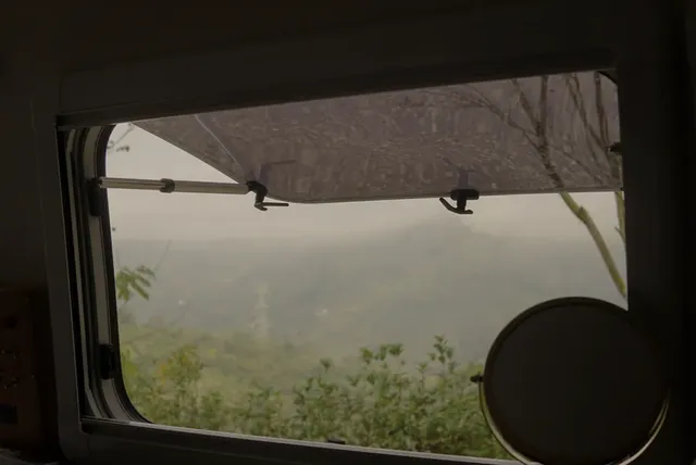森山谷｜獨家8折起！奢華全景星空帳、質感美式露營車、一泊三食-【露營車】露營車｜雙人房-6