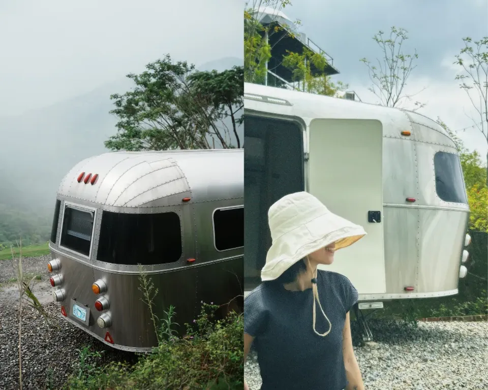 南投露營 森山谷