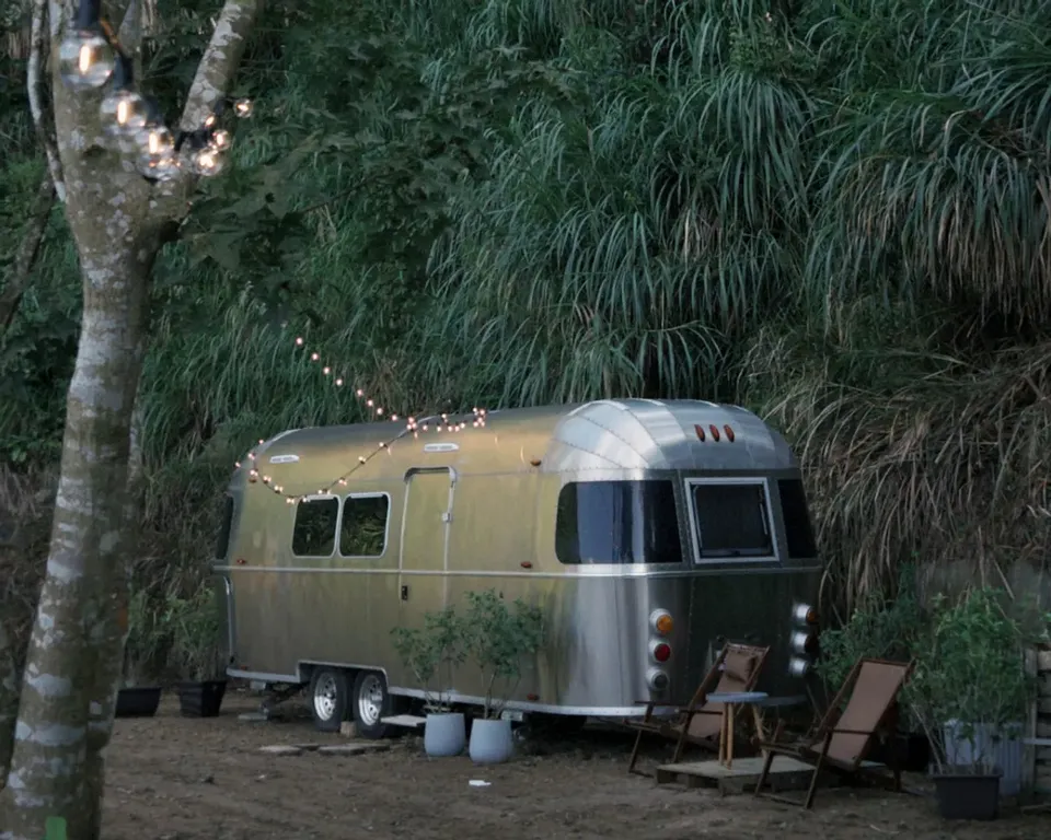 南投露營 森山谷