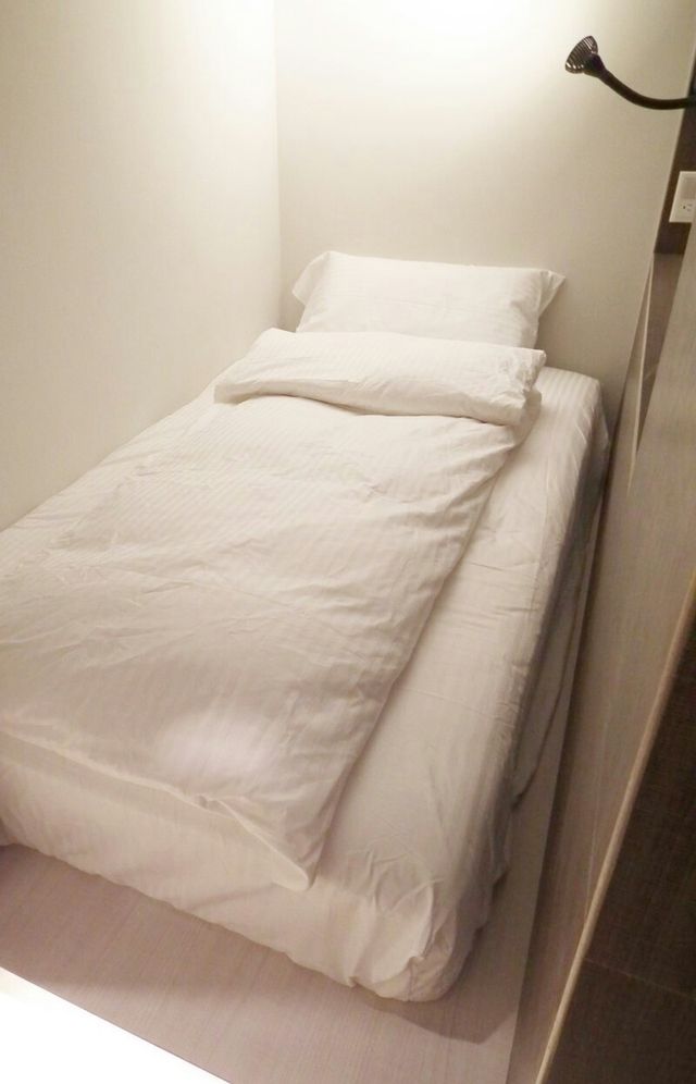 塩晶棧-背包客房（女性床位）-1