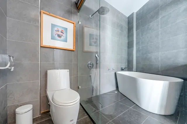 墾丁船帆石原宿｜國旅卡特約｜可包棟民宿-豪華雙人房-附浴缸-10