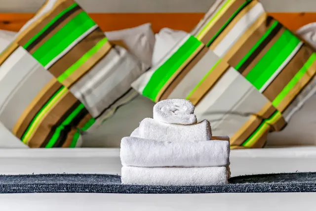 墾丁船帆石原宿｜國旅卡特約｜可包棟民宿-豪華雙人房-附浴缸-4