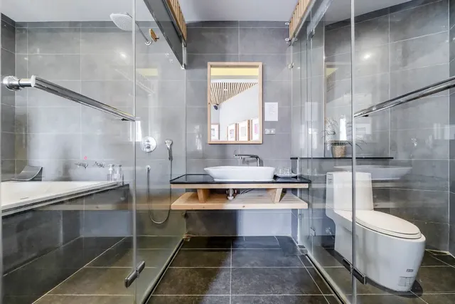 墾丁船帆石原宿｜國旅卡特約｜可包棟民宿-山景四人房-12