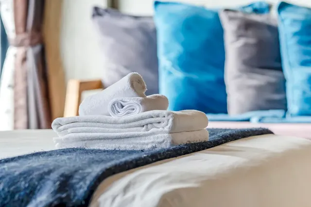 墾丁船帆石原宿｜國旅卡特約｜可包棟民宿-山景四人房-10