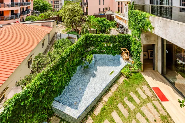 墾丁船帆石原宿｜國旅卡特約｜可包棟民宿-山景四人房-14