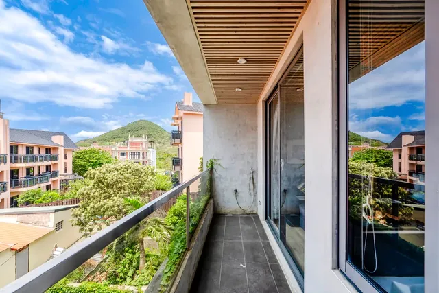 墾丁船帆石原宿｜國旅卡特約｜可包棟民宿-家庭套房-附陽台-14