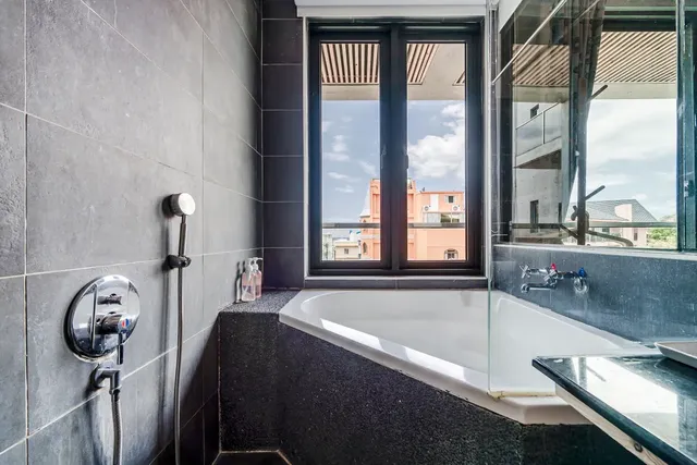 墾丁船帆石原宿｜國旅卡特約｜可包棟民宿-家庭套房-附陽台-11