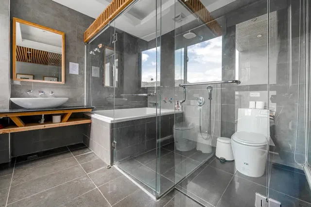 墾丁船帆石原宿｜國旅卡特約｜可包棟民宿-家庭套房-附陽台-13