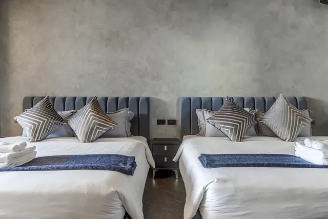 墾丁船帆石原宿｜國旅卡特約｜可包棟民宿-四臥室度假屋-3