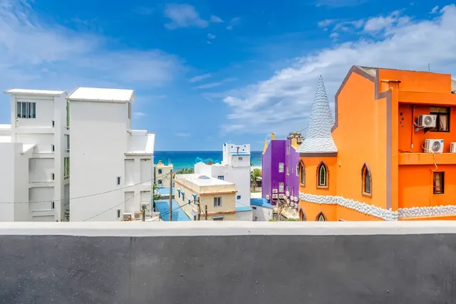 墾丁船帆石原宿｜國旅卡特約｜可包棟民宿-四臥室度假屋-15