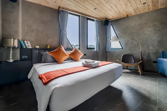 墾丁船帆石原宿｜國旅卡特約｜可包棟民宿-四臥室度假屋-6