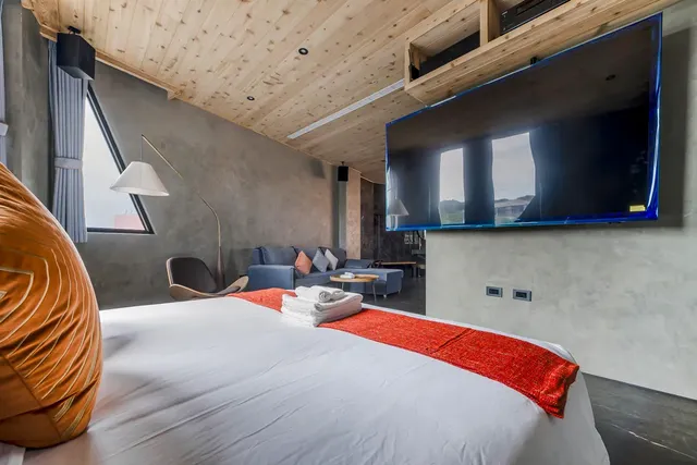 墾丁船帆石原宿｜國旅卡特約｜可包棟民宿-四臥室度假屋-7