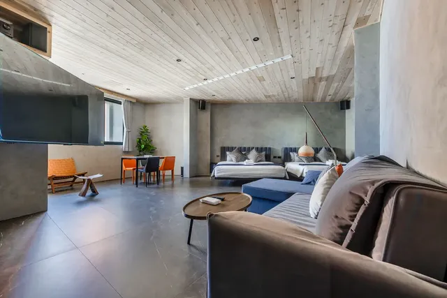 墾丁船帆石原宿｜國旅卡特約｜可包棟民宿-四臥室度假屋-1