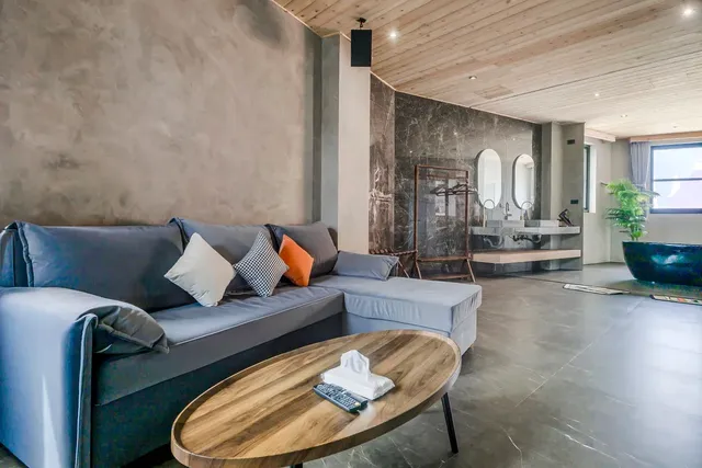 墾丁船帆石原宿｜國旅卡特約｜可包棟民宿-四臥室度假屋-9