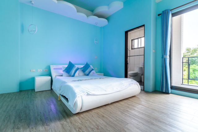 Idiopathic Wind Nest-Superior Double Room with Balcony-3