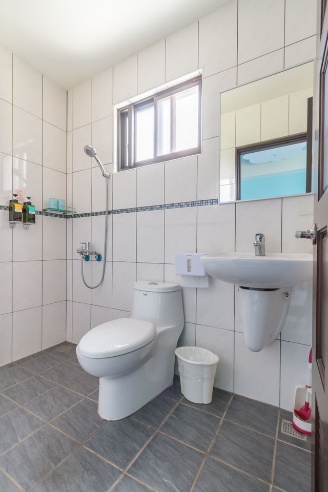 Idiopathic Wind Nest-Superior Double Room with Balcony-4