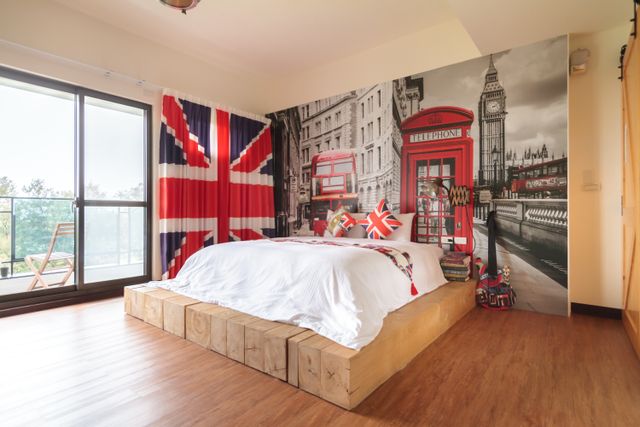 Idiopathic Wind Nest-Garden View Superior Double Room with Balcony-5
