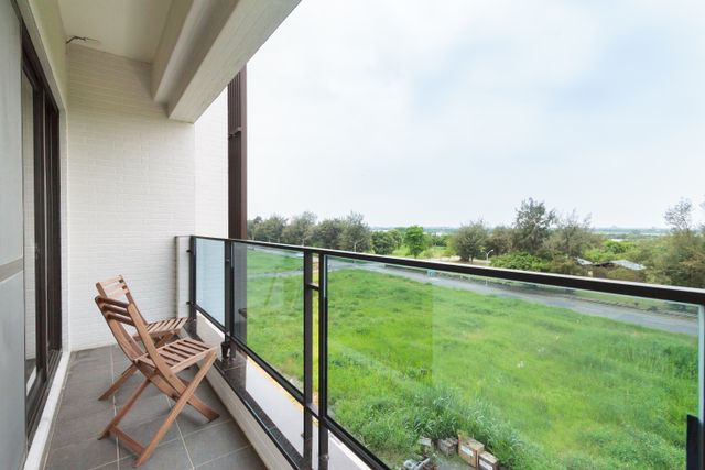Idiopathic Wind Nest-Garden View Superior Double Room with Balcony-8