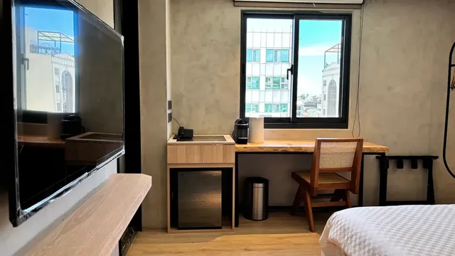 旅幸福-台南館-經濟雙人房-3