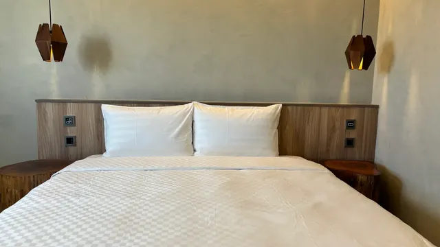 旅幸福-台南館-經濟雙人房-4