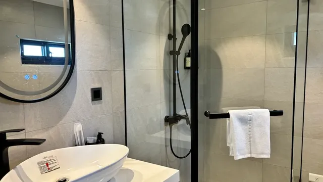 旅幸福-台南館-經濟雙人房-7
