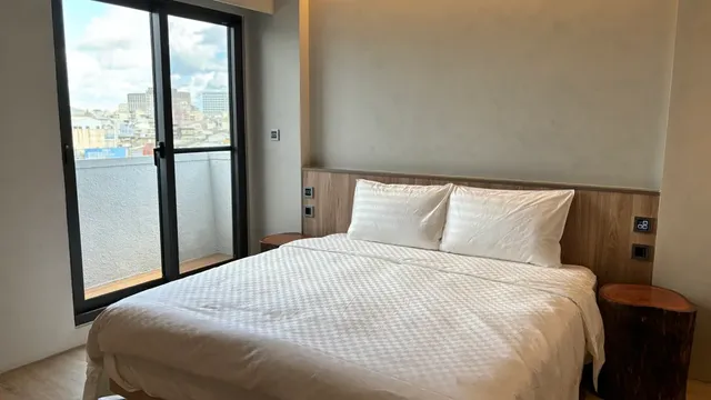 旅幸福-台南館-標準雙人房-1
