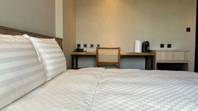 旅幸福-台南館-標準雙人房-3