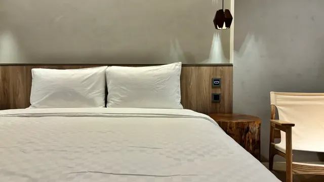 旅幸福-台南館-高級雙人房-3